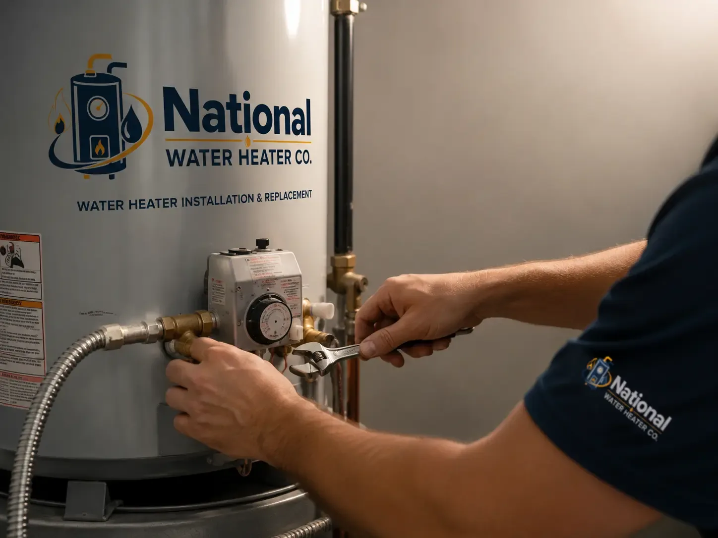 Why choose Water Heater Installation in Kensal, ND